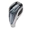 KIMISS LED Gear Shift Knob for Cars 7Color AutoSwitch Touch Activated Shifter Head Fits M12 M10 M8 Lever Crystal Design