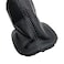 Cakievro 45 Speed Gear Shift Knob Gaiter Boot Case Cover for Mercedes Benz C E S Class W124 S124 W126 E190 W190 W201 W202 W123 W140 Case Only