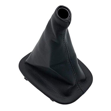 Cakievro 45 Speed Gear Shift Knob Gaiter Boot Case Cover for Mercedes Benz C E S Class W124 S124 W126 E190 W190 W201 W202 W123 W140 Case Only
