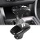 JWWY Gear Shift Shifter Knobs Gear Selector Gear Lever Gearstick Knob Cover Trim for 20152025 Dodge Challenger Charger 20182025 Durango Interior Accessories White Carbon Fiber 3pcs