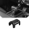 JeCar Carbon Fiber Shifter Knob Cover Trim for 2021 Ford F150 Interior Accessories