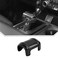 JeCar Carbon Fiber Shifter Knob Cover Trim for 2021 Ford F150 Interior Accessories