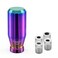 Amazing AUTO Multicolor Automatic Manual Weighted Shifter Knob Gear Shift Knobs for Mazda Miata Nissan 350z Subaru
