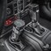MAIKER OFF ROAD Shift Knob Handle Gear Shift Lever Knob Shifter Transfer Case Lever Head for Jeep Wrangler JL 20182023