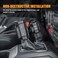 MAIKER OFF ROAD Shift Knob Handle Gear Shift Lever Knob Shifter Transfer Case Lever Head for Jeep Wrangler JL 20182023