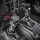 MAIKER OFF ROAD Shift Knob Handle Gear Shift Lever Knob Shifter Transfer Case Lever Head for Jeep Wrangler JL 20182023