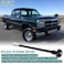 Foruly NV4500 Shifter Stick Straight Handle with 14MM Knob Adapter Fits for Dodge Ram NV4500 Excludes 2Bolt G360