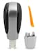 YUANTUO Auto Gear Shift Lever Knob Fit for Renault kadjarMegane IVScenic IVkoleos I II Replace 328652311R 349206625R