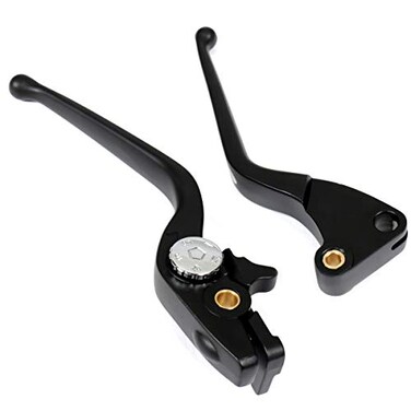 Rudyness Black Aluminum Brake Clutch Lever for Victory Hammer Kingpin Sport 20082015 by Cabel Model