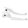 JUNJUMOTO Motorcycle Hand Brake Clutch Levers Compatible with Harley Touring 20142016 Street Glide Electra Glide 20152016 Road Glide 2016 FLHRSE CVO Road King