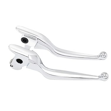 JUNJUMOTO Motorcycle Hand Brake Clutch Levers Compatible with Harley Touring 20142016 Street Glide Electra Glide 20152016 Road Glide 2016 FLHRSE CVO Road King