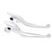 JUNJUMOTO Motorcycle Hand Brake Clutch Levers Compatible with Harley Touring 20142016 Street Glide Electra Glide 20152016 Road Glide 2016 FLHRSE CVO Road King