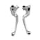 Twinyan Brake Clutch Lever Hand Levers Compatible for Harley Sportster 883 1200 Dyna Touring 19962003