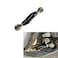 POWER JAMES Brake Shift Lever Linkage Pushrod Brake Lever Fits for Harley Davidson 201825 Softail Dyna with MidControls FXBBS FXLRS FXLRST FXRST FXST