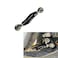 POWER JAMES Brake Shift Lever Linkage Pushrod Brake Lever Fits for Harley Davidson 201825 Softail Dyna with MidControls FXBBS FXLRS FXLRST FXRST FXST