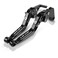HZlailai for MT07 MT 07 FZ07 20142021 Brake Clutch Levers Motorcycle Accessories CNC Handlebar Adjustable Folding Extendable Black