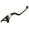 TUSK Brake Lever Black Compatible with KTM 390 AdventureSW 20202024Duke 20172025