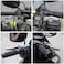 FVMOTO 3 Finger 59 CNC Shorty Hand Control Lever Kit Brake Clutch Levers Fit for Harley Touring Electra Glide Highway King Ultra Limited 20082013 20212024Chrome