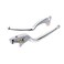 Rudyness Chrome Brake Clutch Levers Compatible for Indian Challenger Springfield Chieft 20192024