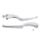 Rudyness Motorcycle Chrome Brake Clutch Levers Replacement for Indian Scout Scout Sixty Scout Bobber ABS 20212023