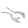 Rudyness Motorcycle Chrome Brake Clutch Levers Replacement for Indian Scout Scout Sixty Scout Bobber ABS 20212023