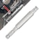WOWTK Inner Steel Shifter Lever Shaft fits for Harley Touring Road King Electra Glide Street Glide 19842016 Replace for 3370982A