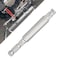 WOWTK Inner Steel Shifter Lever Shaft fits for Harley Touring Road King Electra Glide Street Glide 19842016 Replace for 3370982A