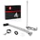 MOTO1988 Shift Lever Shift Shaft Spring Seal Compatible with Yamaha Banshee 350 YFZ350 19872006 2GU181010000