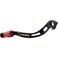 TUSK Folding Shift Lever BlackRed Tip Compatible with Beta 300 Xtrainer 20152026300 RR 20132024300RR Race Edition 20192026