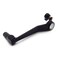 XKMT Gear Shift Foot Lever Shifter Pedal Foldable Black For GSXR1000 0508