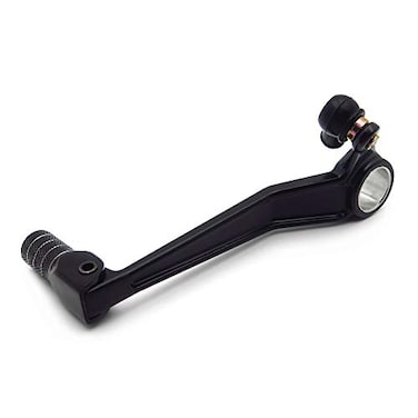 XKMT Gear Shift Foot Lever Shifter Pedal Foldable Black For GSXR1000 0508