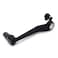 XKMT Gear Shift Foot Lever Shifter Pedal Foldable Black For GSXR1000 0508