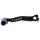 TUSK Folding Shift Lever BlackBlue Tip Compatible with Yamaha TTR230 20062026