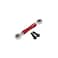 POWER JAMES Red Shifter Clutch Shift Linkage Rod Compatible with Harley Davidson Street Bob Low Rider S ST FXBBS FXRST FXST with MidControl 19842025 Dyna Softail Red