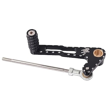 GIDIBII Motorcycle ShifterShift Lever Compatible with Suzuki Hayabusa GSX1300R 19992020 Black
