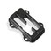 Jetuplusllc Shifter Gate for Kawasaki KRX 1000KRX 10004 Black Anodized Shift Gate 6061 T6 Aluminum