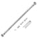 Saihisday Chrome Gear Shift Linkage Replacement for Harley Davidson Touring Softail Dyna Trike Fatboy Electra Street Road Glide Wide Glide FLH FLHX FLTR FLHR FX 19872021