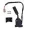 Getfarway 1600429 Transmission Shifter Controller Lever Compatible with JLG Skytrak Lift 6036 6042 8042 10042 10054 Lift Forward Reverse Controller Gear Selection with DT0612S Plug 1600429S 8223049