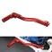 NICECNC Adjustable Gear Shift Lever Compatible with Yamaha Blaster 200 YFS200 19882006 Replacement for 2XJ1811000002XJ181101000 Red