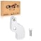 TDZ MOTO Chrome EZ Shift Neutral Gear Assist Kit for Harley Touring 2017Late and Softail 2018Late Finds the Right Gear Every Time