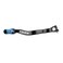 Tusk Folding Shift Lever BlackBlue Tip Compatible with Suzuki RM85 20022023RM80 19892001