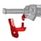 BAKAFOH Red Style Aluminum F3 RT Paddle Shifter Thumb Throttle Control ThumbTap Shift Controller for Can Am Spyder F3F3SF3TF3L 20152023and RTRTL 20112023 Models Accessories