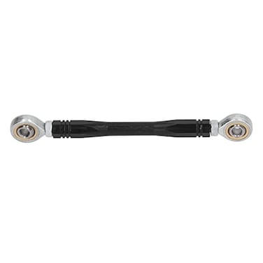Tbest Gear Shift Linkage Shifter100mm Motorcycle Gear Shift Shifter Rod Linkage CNC Aluminum Alloy Universal for Motorbikes