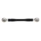 Tbest Gear Shift Linkage Shifter100mm Motorcycle Gear Shift Shifter Rod Linkage CNC Aluminum Alloy Universal for Motorbikes