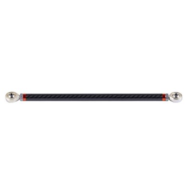 Advanblack Shift Linkage Axion Carbon Fiber Adjustable Shift Linkage Compatible with Harley Touring Street Glide Electra Glide Road King Road Glide Tri Glide Softail 19862025 Orange