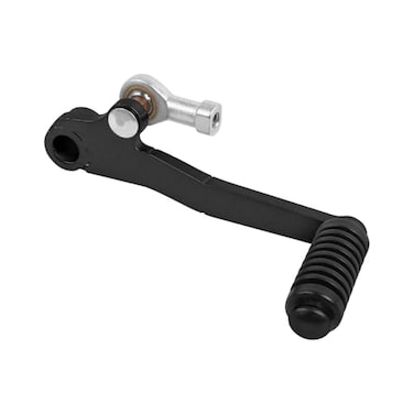 WORLDMOTOP Motorcycle Gear Shifter Shift Lever Shifter Pedal Replacement for Yamaha YZF R7 2022 2023 2024 Black