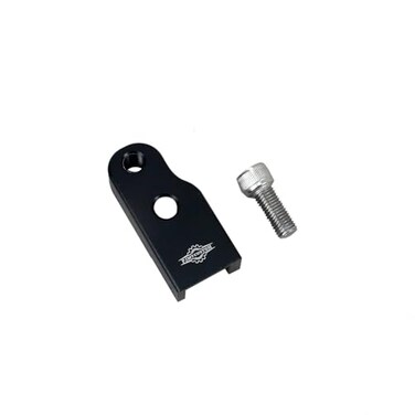 PJMTCUSTOM Neutral Gear Shifter Helper Assistent Compatible with Harley Davidson 200817 Dyna and Softail 0617 Touring Twin Cam