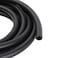 Storystore 58 Inch ID NBR Rubber Hose 10 Feet Fuel Hose Line Transfer Hose for Small Engine Black