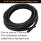 CMOOD 516 ID Fuel Line Hose SAE 30R7 150 psi 5 Length Fuel Hose