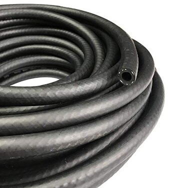 STEBER Fuel Line 14 ID NBR Hose 4 AN Push on Hose 047 OD 300 PSI for Small Engines 15 feet